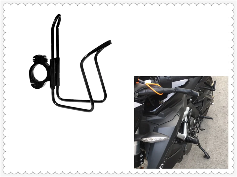 Motorcycle accessories water drink bracket handlebar bottle adapter for HONDA CB190R VT1100 GROM MSX125 Honda XADV 750 X-11
Motorcycle accessories water drink bracket handlebar bottle adapter for HONDA CB190R VT1100 GROM MSX125 Honda XADV 750 X-11