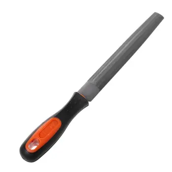 Wood Rasp 8" Steel File Carving Round Semi-circular Triangle Square Shape File Woodworking Craft Handle Tool
Wood Rasp 8" Steel File Carving Round Semi-circular Triangle Square Shape File Woodworking Craft Handle Tool