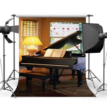 Old Piano Backdrop Interior Study Room Backdrops Shabby Wood Chair Lamp Vintage Carpet Retro Window Background
Old Piano Backdrop Interior Study Room Backdrops Shabby Wood Chair Lamp Vintage Carpet Retro Window Background