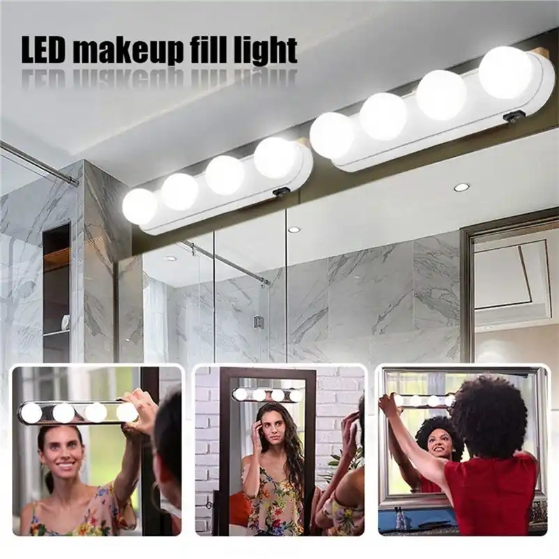 led makeup vanity lights