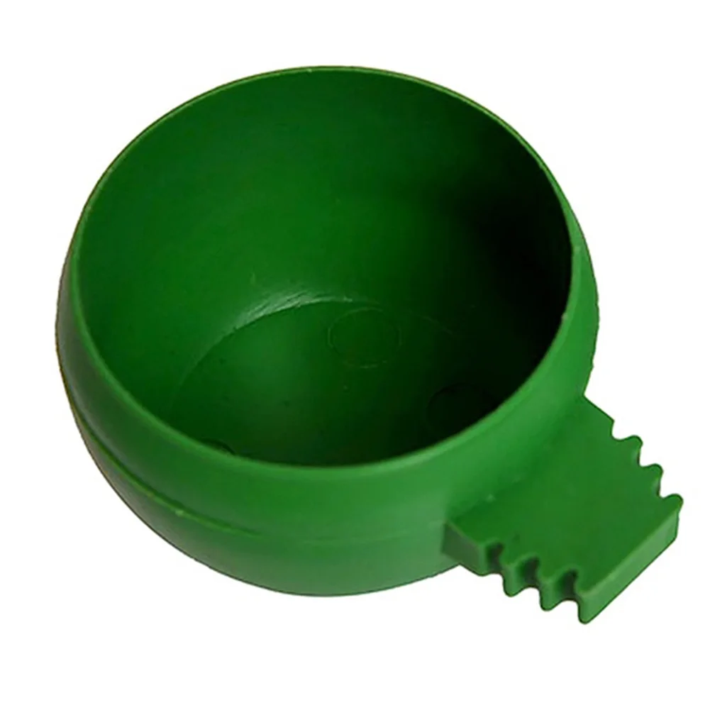 2 in 1 Parrot Food Water Bowl Dual Feeding Cup Plastic Bird Pigeons Cage Feeder Bird Parrot Pet Aviary Water box rectangle/Round
2 in 1 Parrot Food Water Bowl Dual Feeding Cup Plastic Bird Pigeons Cage Feeder Bird Parrot Pet Aviary Water box rectangle/Round