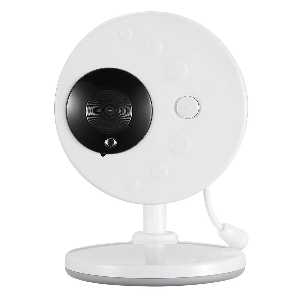 2.4GHz Digital Baby Monitors Baby Video Monitor Baby Cam Baby Intercom Night Vision Camera Bebe Video Nanny #SYS
2.4GHz Digital Baby Monitors Baby Video Monitor Baby Cam Baby Intercom Night Vision Camera Bebe Video Nanny #SYS