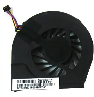 SSEA New Laptop CPU Cooling Fan for HP G4-2000 G6-2000 G7-2240US G7-2000 683193 - 001 FAR3300EPA CPU cooling Fan
SSEA New Laptop CPU Cooling Fan for HP G4-2000 G6-2000 G7-2240US G7-2000 683193 - 001 FAR3300EPA CPU cooling Fan