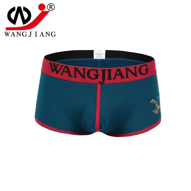 Free shipping WJ sexy men's boxer underwear low-waist boxers retro mixed colors Men boxer 7 colors S M L XL
Free shipping WJ sexy men's boxer underwear low-waist boxers retro mixed colors Men boxer 7 colors S M L XL