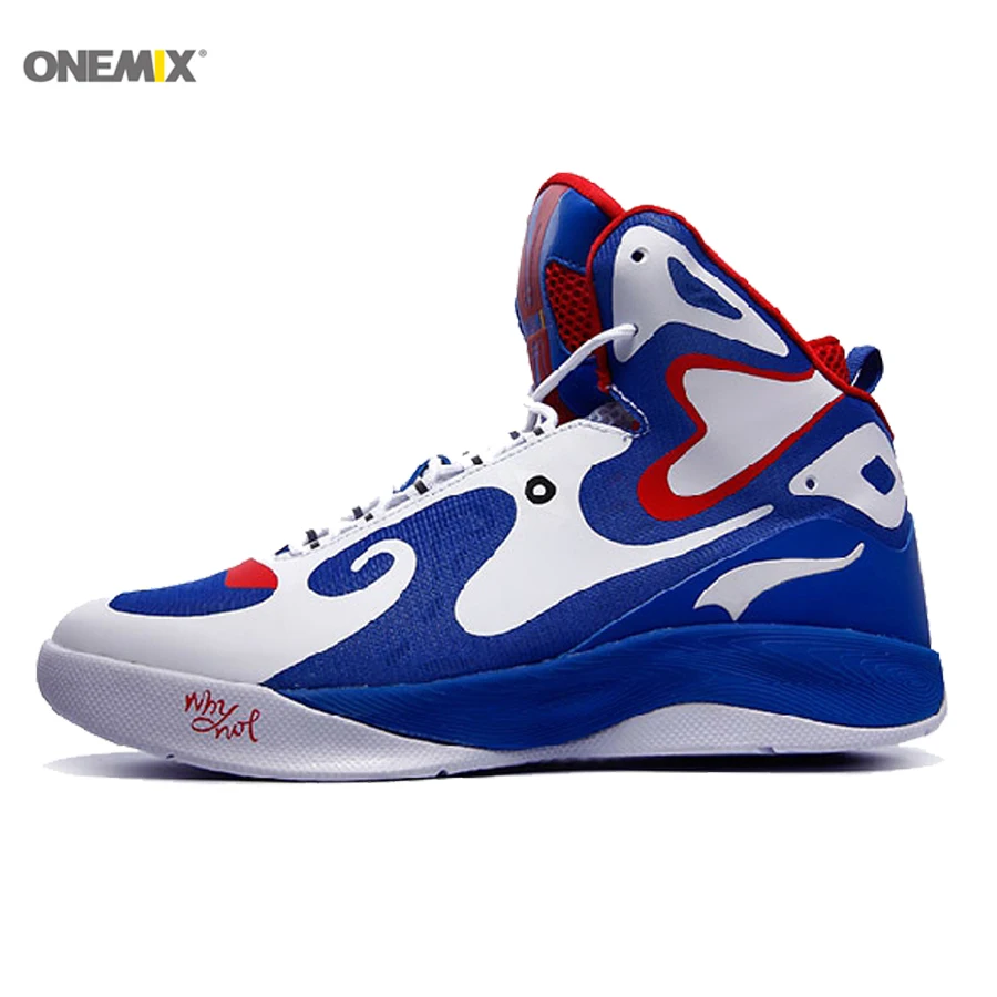 Onemix Men's Basketball Shoes