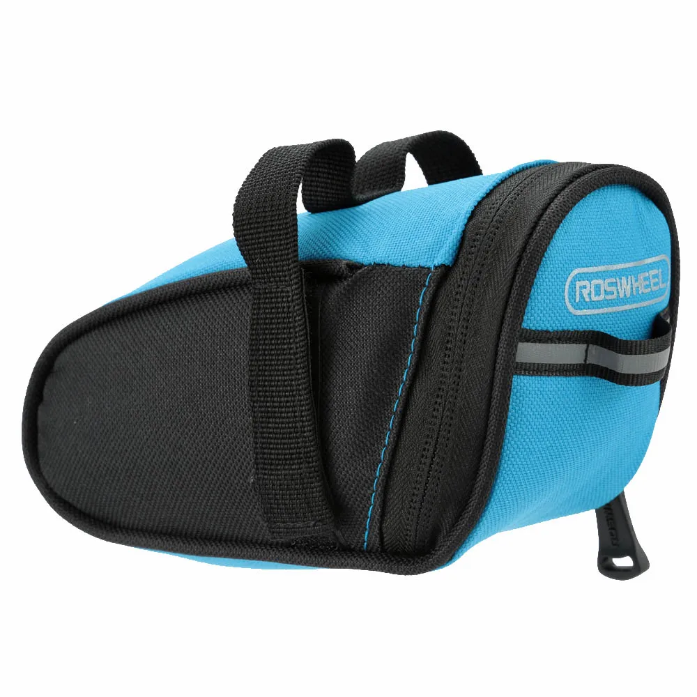 New Arrival Roswheel Outdoor Cycling Mountain Bike Bags Bicycle Saddle Bag Back Seat Tail Pouch Package Black/Green/Blue/Red
New Arrival Roswheel Outdoor Cycling Mountain Bike Bags Bicycle Saddle Bag Back Seat Tail Pouch Package Black/Green/Blue/Red
