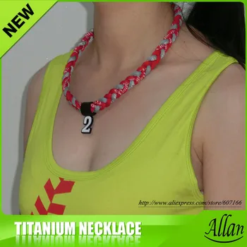 2019 hotsale Ionic Titanium necklace 3 ropes tornado necklace 45 color rope 18",20'',22'',24''
2019 hotsale Ionic Titanium necklace 3 ropes tornado necklace 45 color rope 18",20'',22'',24''