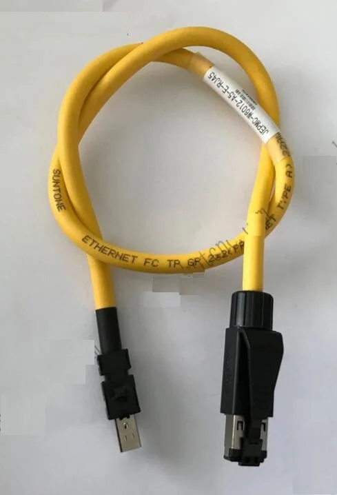 JEPMC-W6012-A5-E-RJ45 M3 new cable, have 0.5m, 1m, 2m, 3m, 5m, Pls let us know what length when you need
JEPMC-W6012-A5-E-RJ45 M3 new cable, have 0.5m, 1m, 2m, 3m, 5m, Pls let us know what length when you need