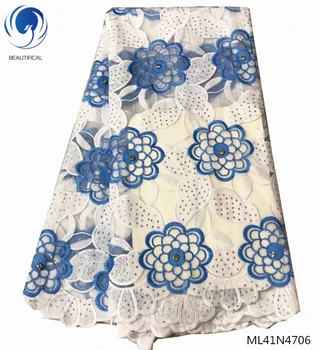 BEAUTIFICAL african tulle lace nigeria laces rhinestones lace fabric nigerian fabrics 2019 high quality 5yards/piece ML41N47
BEAUTIFICAL african tulle lace nigeria laces rhinestones lace fabric nigerian fabrics 2019 high quality 5yards/piece ML41N47