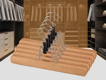 Solid Wood Trousers Skirts Clothes Pegs Laundry Rack Clothing Hanger Robe Hooks drying hangers
Solid Wood Trousers Skirts Clothes Pegs Laundry Rack Clothing Hanger Robe Hooks drying hangers