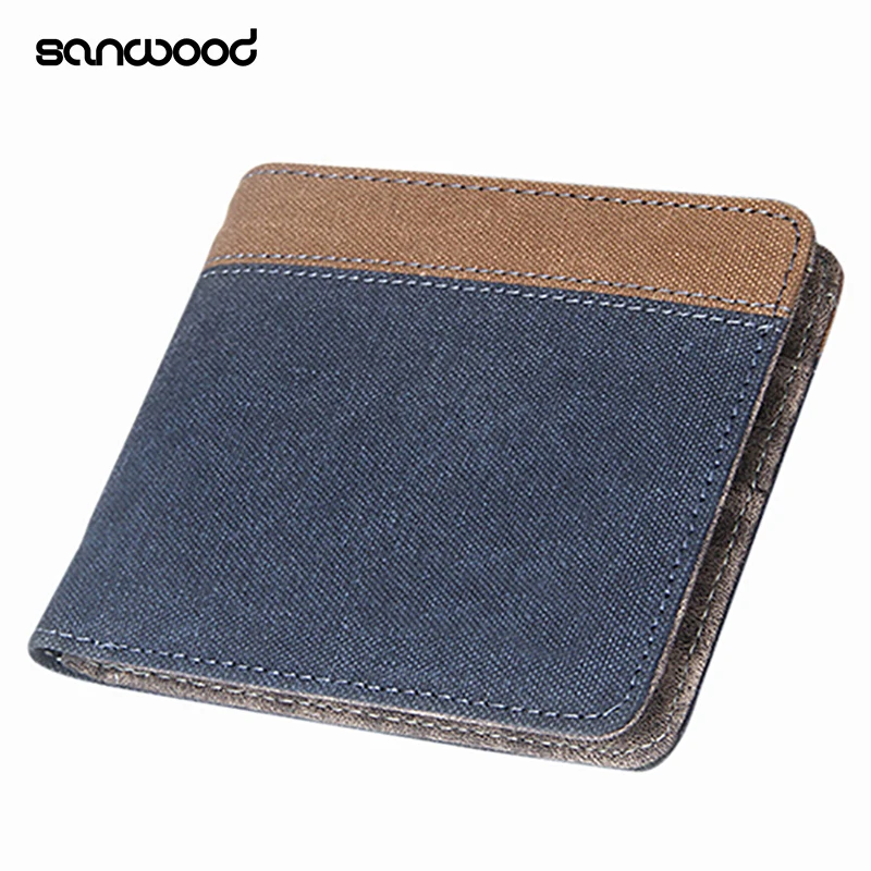 2016 NewMen's Short Canvas Wallet Vertical Horizontal Bifold Card Money Clutch Multi-slotDiscount Carteira 9XYG
2016 NewMen's Short Canvas Wallet Vertical Horizontal Bifold Card Money Clutch Multi-slotDiscount Carteira 9XYG