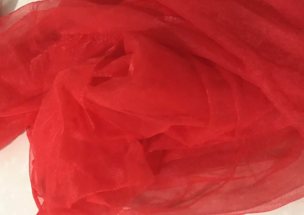 red color 160cm wide 4meters/lot super soft fine mesh tulle tissue for wedding dress tutu veil blouse lingerie tops fabric
red color 160cm wide 4meters/lot super soft fine mesh tulle tissue for wedding dress tutu veil blouse lingerie tops fabric