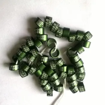 9mm bird/pigeon ring,metal /aluminium foot ring 2015 free color 
9mm bird/pigeon ring,metal /aluminium foot ring 2015 free color