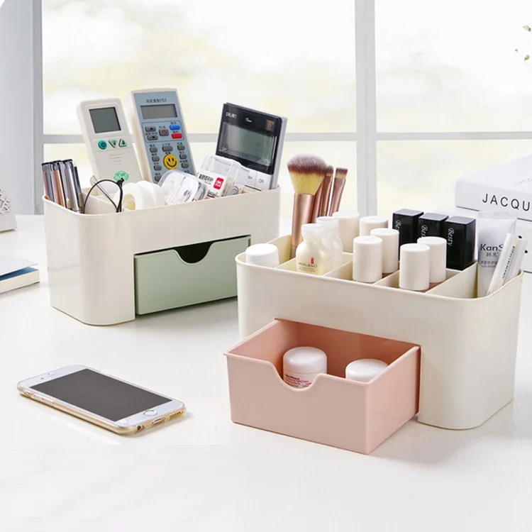 Dresser Bathroom Plastic Cosmetics Storage Box Desktop Remote Control Drawer Desk Shelf Debris Box Plastic Makeup Box Home Desk
Dresser Bathroom Plastic Cosmetics Storage Box Desktop Remote Control Drawer Desk Shelf Debris Box Plastic Makeup Box Home Desk