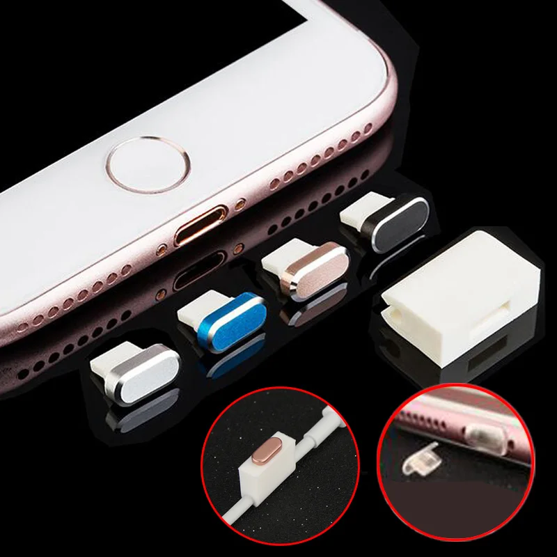 4 In 1 For iPhone 7 8 Metal Rear Camera Lens Protector Cover+Home Button Sticker+Charging Port Anti Dust Plug For iPhone7 8 Plus
4 In 1 For iPhone 7 8 Metal Rear Camera Lens Protector Cover+Home Button Sticker+Charging Port Anti Dust Plug For iPhone7 8 Plus