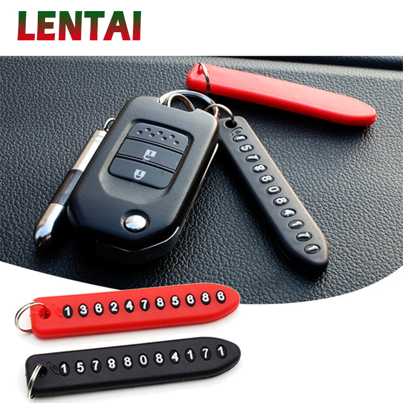OVERE 1PC Car Keychain Anti-lost phone number plate For Skoda Yeti Superb Rapid Fabia Opel Astra G J Insignia Mokka Zafira
OVERE 1PC Car Keychain Anti-lost phone number plate For Skoda Yeti Superb Rapid Fabia Opel Astra G J Insignia Mokka Zafira