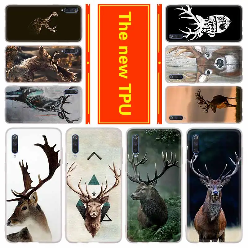 Phone for Xiaomi 9 SE 8 lite 5X 6X Mi 9 8 A1 A2 F1 MAX 3 MIX 2S Redmi Note 7 6 5 K20 pro go Cover Case Cute Deer Fashion
Phone for Xiaomi 9 SE 8 lite 5X 6X Mi 9 8 A1 A2 F1 MAX 3 MIX 2S Redmi Note 7 6 5 K20 pro go Cover Case Cute Deer Fashion