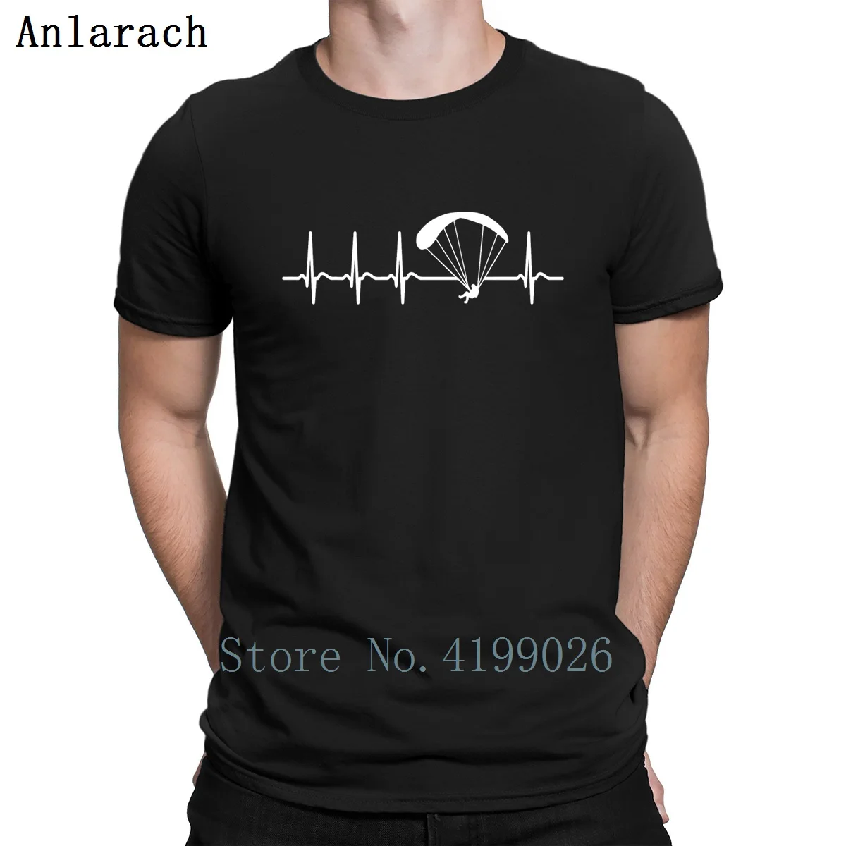Heartbeat Paragliding Paraglider Skydiver Tee Gift T Shirt Famous Summer 2019 S-3xl Mens Streetwear Shirt Hiphop Tops Print
Heartbeat Paragliding Paraglider Skydiver Tee Gift T Shirt Famous Summer 2019 S-3xl Mens Streetwear Shirt Hiphop Tops Print