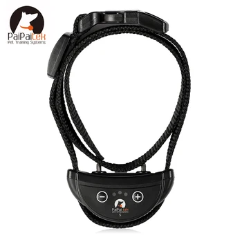 PaiPaitek Anti Bark Pet Dog Training Collar Shock No Bark 7 Levels Adjustable Sensitivity Electric Shock Large Puppy Controller
PaiPaitek Anti Bark Pet Dog Training Collar Shock No Bark 7 Levels Adjustable Sensitivity Electric Shock Large Puppy Controller