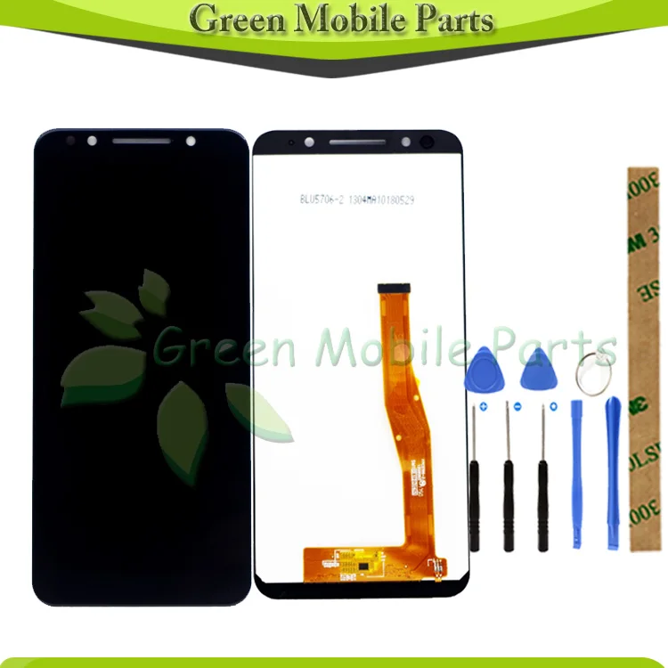 Tested LCD Display For Alcatel 3X 5058i 5058y 5058 LCD Display With Touch Screen Assembly
Tested LCD Display For Alcatel 3X 5058i 5058y 5058 LCD Display With Touch Screen Assembly