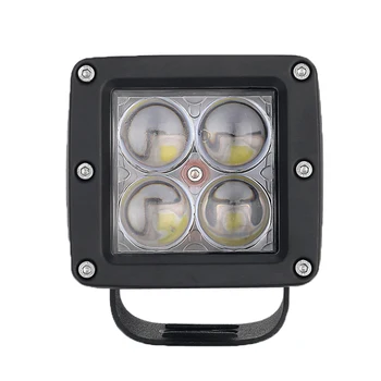 ECAHAYAKU 3x3 inch Spot Beam Driving Lamp Cube 4x5W 6000K Dually LED Pod Light For Truck SUV ATV 4WD 4x4 Rubicon Hummer Forklift
ECAHAYAKU 3x3 inch Spot Beam Driving Lamp Cube 4x5W 6000K Dually LED Pod Light For Truck SUV ATV 4WD 4x4 Rubicon Hummer Forklift
