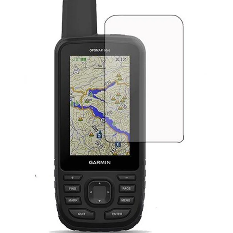 3pc PET Clear Screen Protector Cover Protective Film Guard For Garmin GPSmap 66st 66 66s 66sc Handheld GPS Navigator Tracker
3pc PET Clear Screen Protector Cover Protective Film Guard For Garmin GPSmap 66st 66 66s 66sc Handheld GPS Navigator Tracker