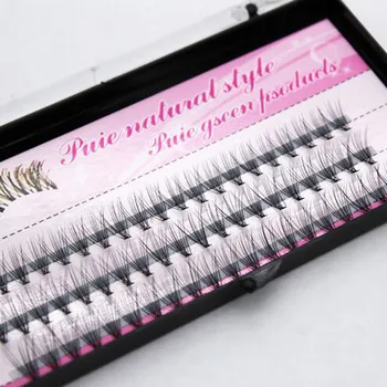 5 Packs Single Bundle Fake Eyelashes Individual Cluster Long Soft False Eye Lashes @ME88
5 Packs Single Bundle Fake Eyelashes Individual Cluster Long Soft False Eye Lashes @ME88