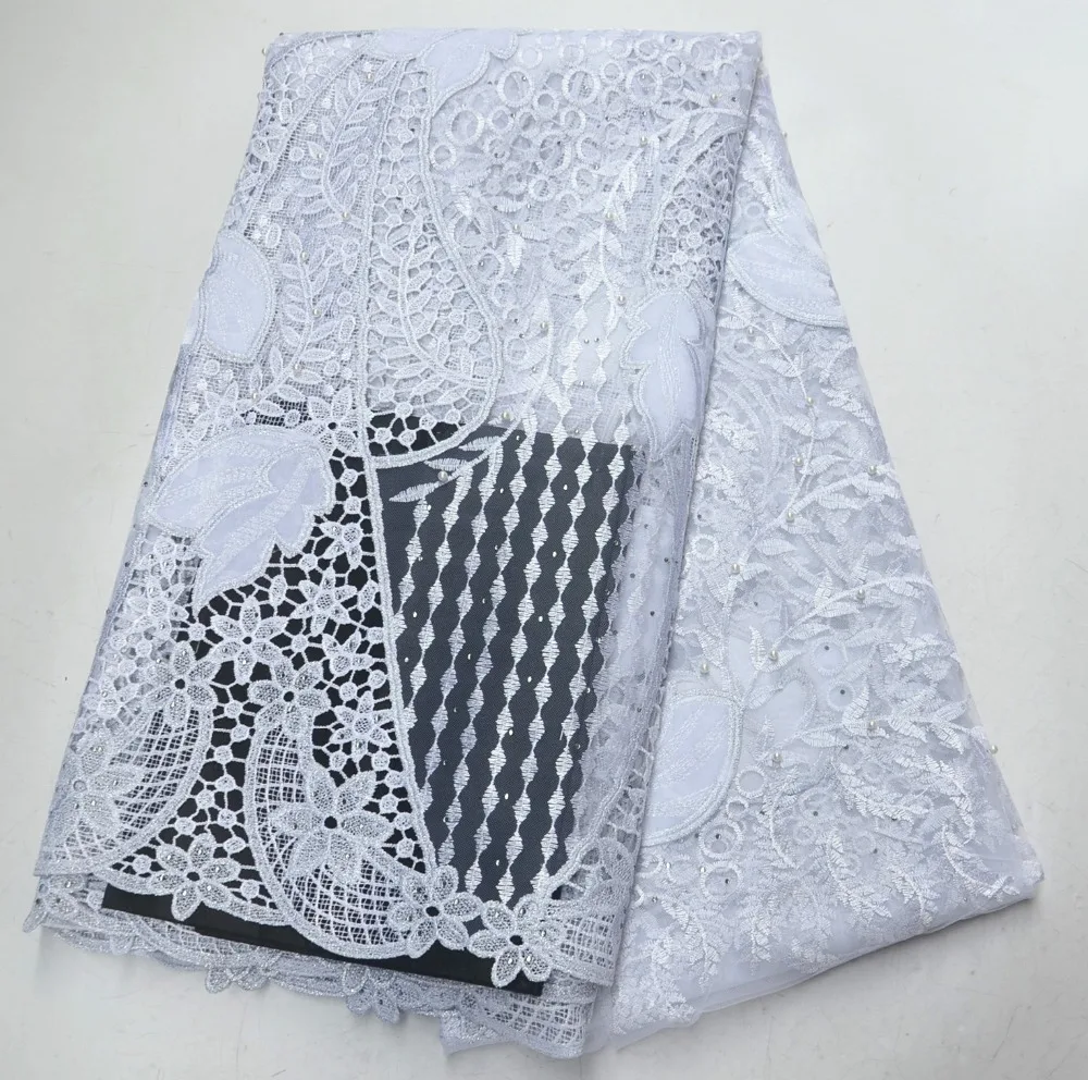 white African Lace Fabric High Quality Lace Fabric 2018 Embroidery Nigerian Wedding Lace Fabric For Cheap Tulle Lace
white African Lace Fabric High Quality Lace Fabric 2018 Embroidery Nigerian Wedding Lace Fabric For Cheap Tulle Lace