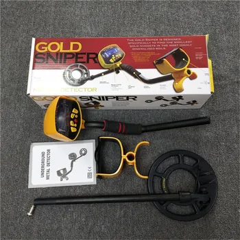 Free Shipping MD-3010II Hot sale gold fully automatic with LCD underground metal detector MD3010II Gold Detector
Free Shipping MD-3010II Hot sale gold fully automatic with LCD underground metal detector MD3010II Gold Detector