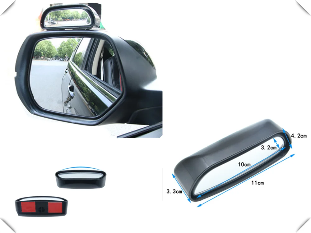 Car shape HD reversing auxiliary rear view blind spot mirror for Ford Transit Ranger Mustang Ka Fusion Focus F-150
Car shape HD reversing auxiliary rear view blind spot mirror for Ford Transit Ranger Mustang Ka Fusion Focus F-150
