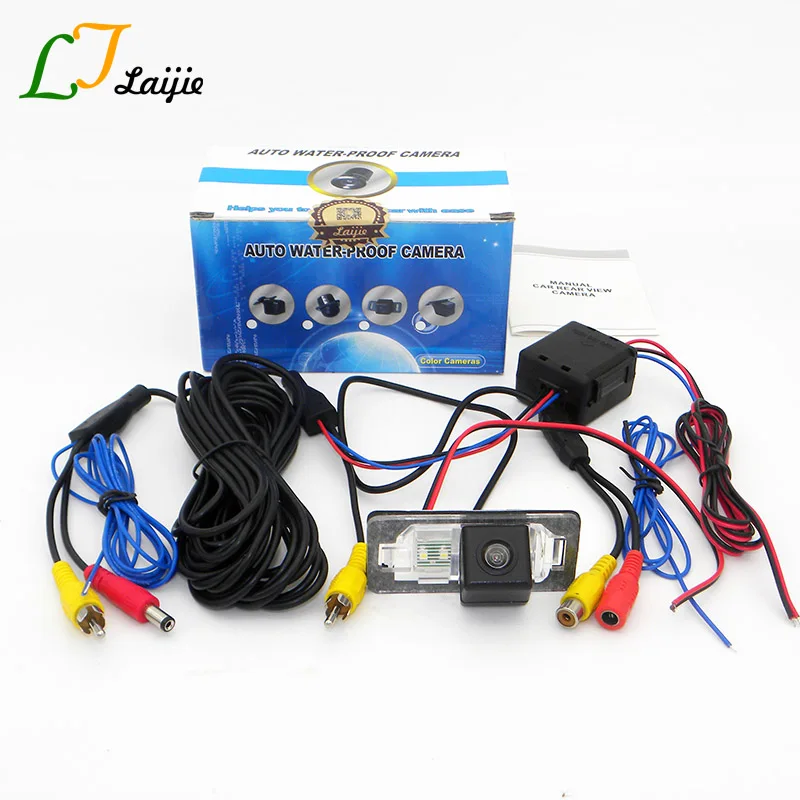 Laijie Auto Reversing Parking Camera For MINI Cooper Hatch Cabrio R50 R52 R53 R56 R57 / HD CCD Car Rear View Camera / NTSC PAL
Laijie Auto Reversing Parking Camera For MINI Cooper Hatch Cabrio R50 R52 R53 R56 R57 / HD CCD Car Rear View Camera / NTSC PAL