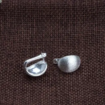 Thai silver s925 silver ear clip 2020 new fashion women's jewelry new style female pop temperament earrings
Thai silver s925 silver ear clip 2020 new fashion women's jewelry new style female pop temperament earrings