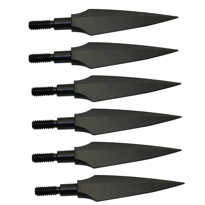 Toparchery 6/12 pcs Archery Hunting Broadhead Screw Thread Joint Sharp Blade 150grains Arrow Tips Archery Arrow Points
Toparchery 6/12 pcs Archery Hunting Broadhead Screw Thread Joint Sharp Blade 150grains Arrow Tips Archery Arrow Points