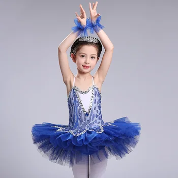 2017 Newest style Children Ballet Tutu Dress Swan Lake Multicolor Ballet Costumes Girls Ballet Dress for Children 3 colors
2017 Newest style Children Ballet Tutu Dress Swan Lake Multicolor Ballet Costumes Girls Ballet Dress for Children 3 colors