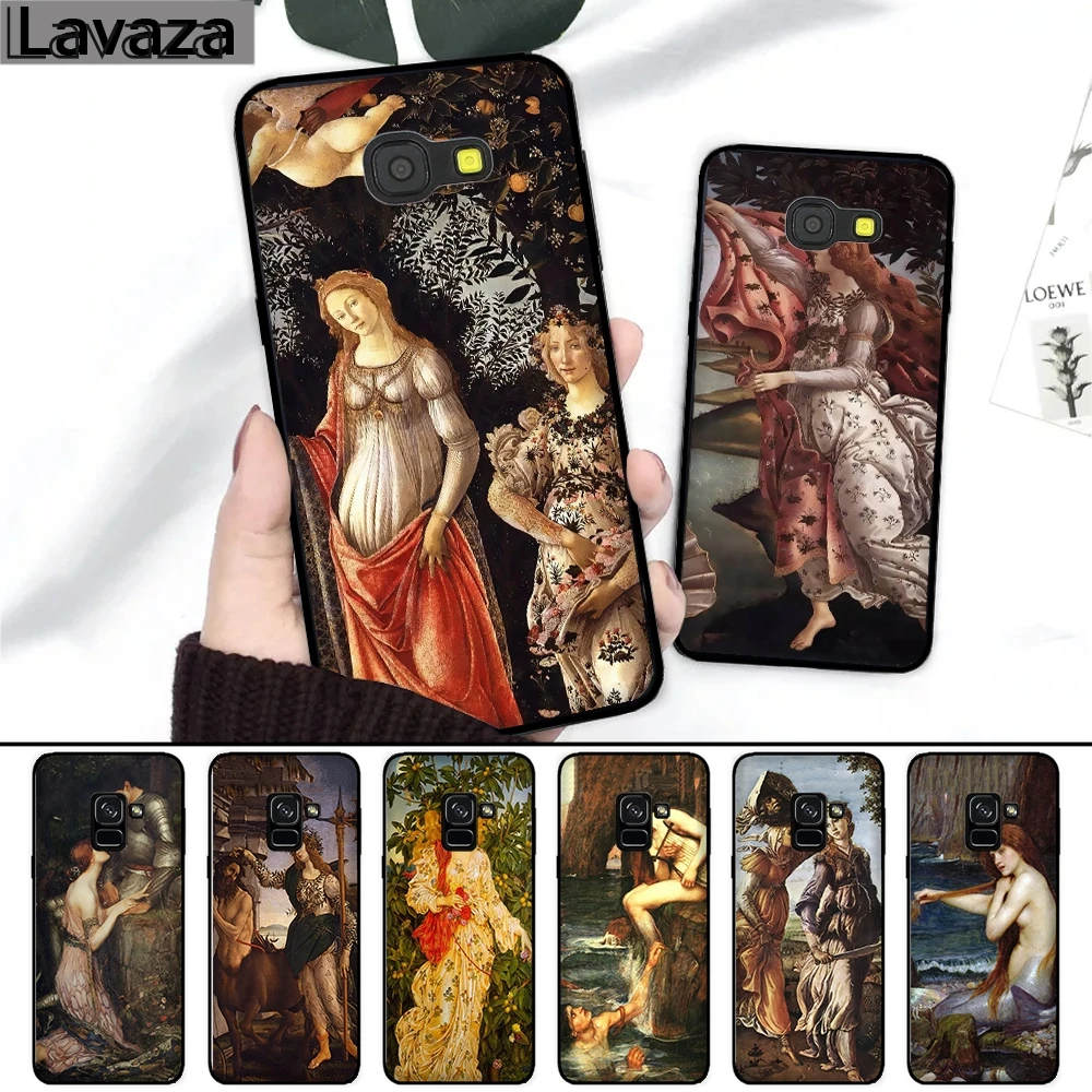 Lavaza Art Paintings The Birth Of Venus Silicone Case for Samsung A3 A5 2016 2017 A6 Plus A7 A8 A9 A10 A30 A40 A50 A70 J6 2018
Lavaza Art Paintings The Birth Of Venus Silicone Case for Samsung A3 A5 2016 2017 A6 Plus A7 A8 A9 A10 A30 A40 A50 A70 J6 2018