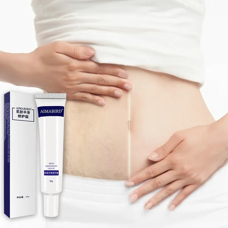 20g Natural Body Stretch Mark Repair Cream For Pregnancy Moisturizing Firming Skin Lightening Brighten Smoothing Creams
20g Natural Body Stretch Mark Repair Cream For Pregnancy Moisturizing Firming Skin Lightening Brighten Smoothing Creams