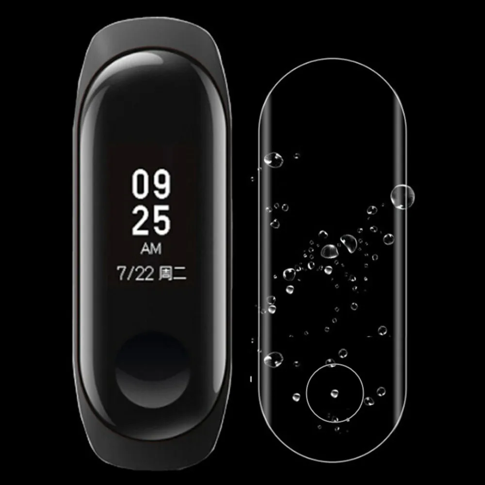 3pcs Protector Miband3 Mi band 3 HD Ultra Thin Anti-scratch Screen Protective Film for Xiaomi Mi Band 3 Band3 Screen
3pcs Protector Miband3 Mi band 3 HD Ultra Thin Anti-scratch Screen Protective Film for Xiaomi Mi Band 3 Band3 Screen