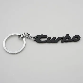 50 Pieces Silver Black TURBO Keychains keyring Stylings Car Key Accessory Chrome Metal TURBO Car Key Rings Key Chain Stickers
50 Pieces Silver Black TURBO Keychains keyring Stylings Car Key Accessory Chrome Metal TURBO Car Key Rings Key Chain Stickers