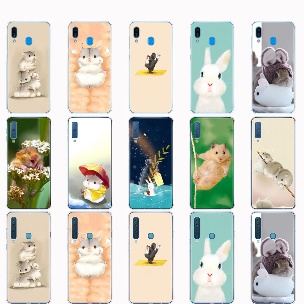 Case For Samsung A50 Case For Samsung Galaxy A50 A60 A10 A30 A40 A70 A 50 2019 A9 A7 2018 Rabbit mouse Hamster
Case For Samsung A50 Case For Samsung Galaxy A50 A60 A10 A30 A40 A70 A 50 2019 A9 A7 2018 Rabbit mouse Hamster