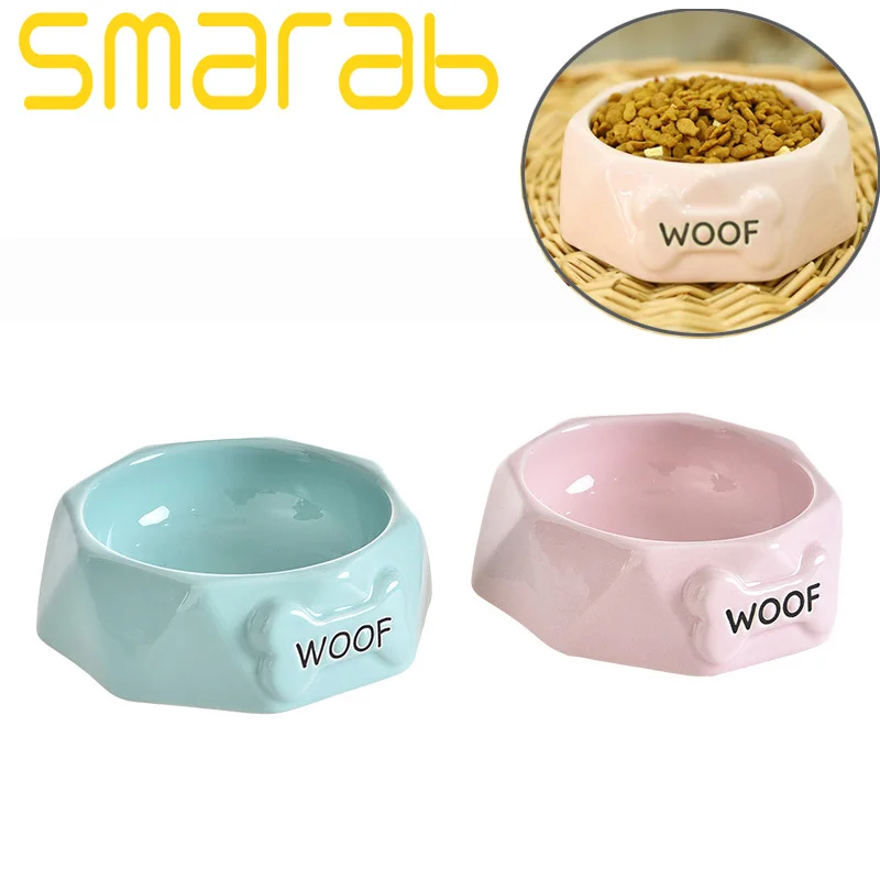 Ceramics Pet Cat Bowl Cute Durable Travel Feed Food Water Dish Bowl for Small Dog Cats Puppy Cats Products for Pets
Ceramics Pet Cat Bowl Cute Durable Travel Feed Food Water Dish Bowl for Small Dog Cats Puppy Cats Products for Pets