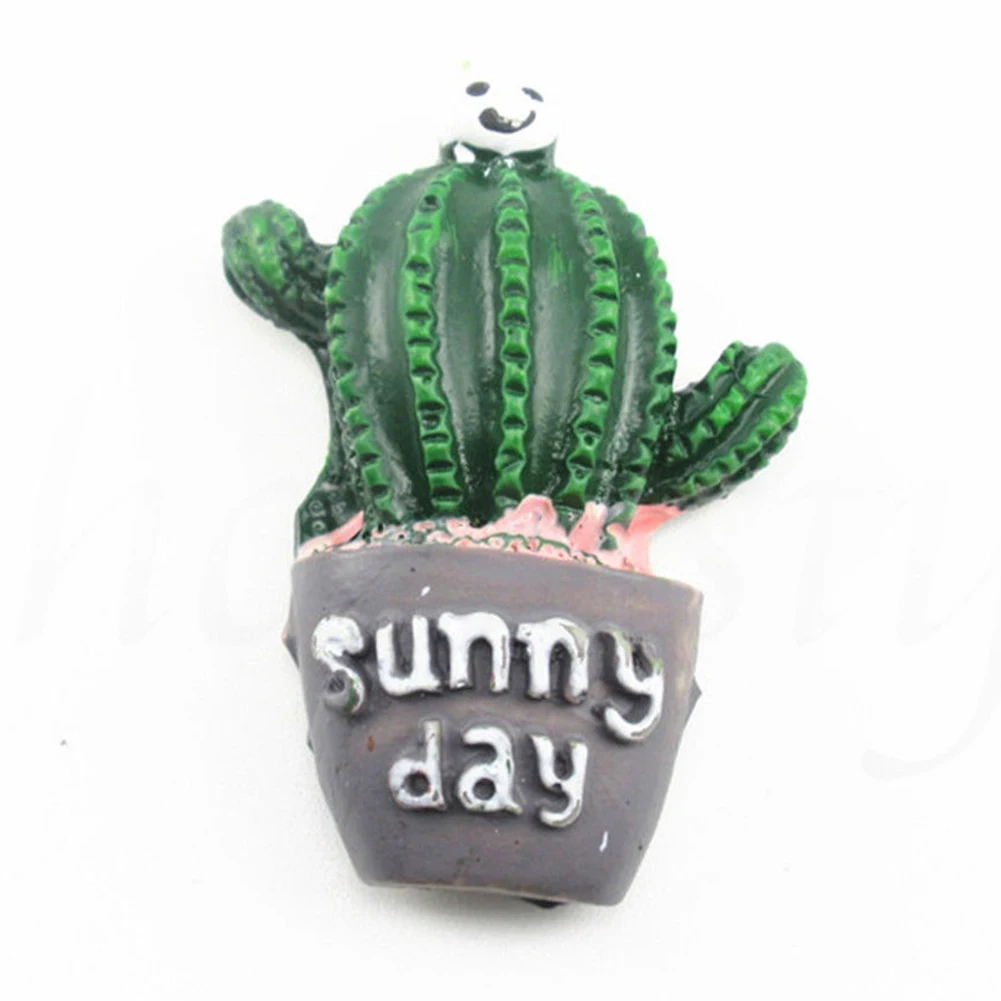 Simulation Plant Pot Culture Pattern DIY Fridge Magnet Sticker Home Kitchen Decoration
Simulation Plant Pot Culture Pattern DIY Fridge Magnet Sticker Home Kitchen Decoration