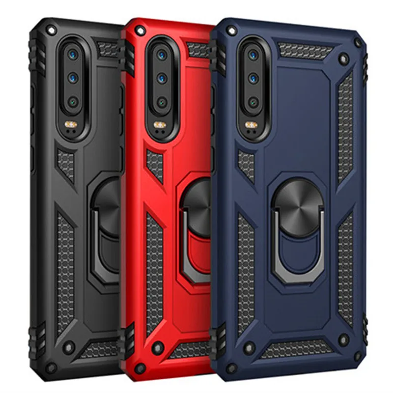 Luxury Armor Bumper Shockproof Phone Case For Huawei P30 Pro Case Huawei P30 Silicone Rugged Magnet Case For Huawei P30 Lite P30
Luxury Armor Bumper Shockproof Phone Case For Huawei P30 Pro Case Huawei P30 Silicone Rugged Magnet Case For Huawei P30 Lite P30