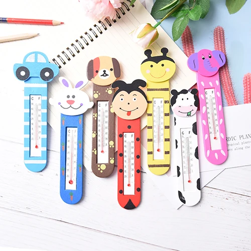 Cute Thermometer Magnet Indoor Outdoor Office Home Garage Cartoon Temperature Thermometer
Cute Thermometer Magnet Indoor Outdoor Office Home Garage Cartoon Temperature Thermometer