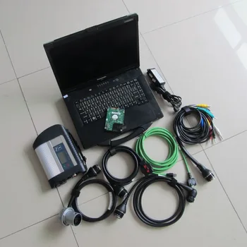 2016.09 wifi MB Star C4 SD Connect Star Diagnosis Engineer System with software HDD in CF-52 Laptop For mb star Diagnostic Tool
2016.09 wifi MB Star C4 SD Connect Star Diagnosis Engineer System with software HDD in CF-52 Laptop For mb star Diagnostic Tool