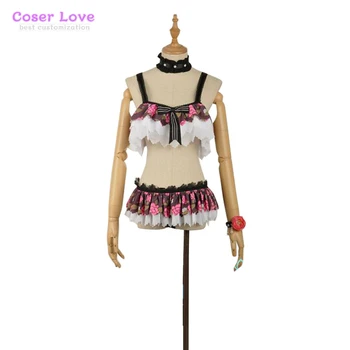 LoveLive Tsushima Yoshiko Yohane Bikini Swimsuit Cosplay Carnaval Costume Halloween Christmas Costume
LoveLive Tsushima Yoshiko Yohane Bikini Swimsuit Cosplay Carnaval Costume Halloween Christmas Costume