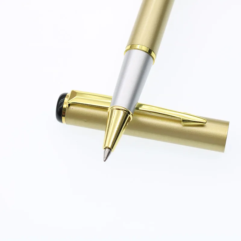 High-End Fashion Metal Gel Pen Champagne Gold Pen Case Black Ink Business Writing Supplies Children Students Stationery Gifts
High-End Fashion Metal Gel Pen Champagne Gold Pen Case Black Ink Business Writing Supplies Children Students Stationery Gifts