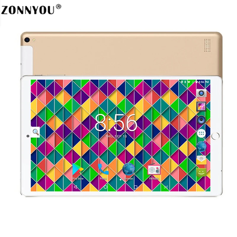 2019 New 10.1 Inch Tablet PC Android 7.0 3G Phone Call Octa Core 4GB RAM 64GB ROM Duall SIM Wi-Fi FM IPS GPS Tablets PC+Gifts
2019 New 10.1 Inch Tablet PC Android 7.0 3G Phone Call Octa Core 4GB RAM 64GB ROM Duall SIM Wi-Fi FM IPS GPS Tablets PC+Gifts