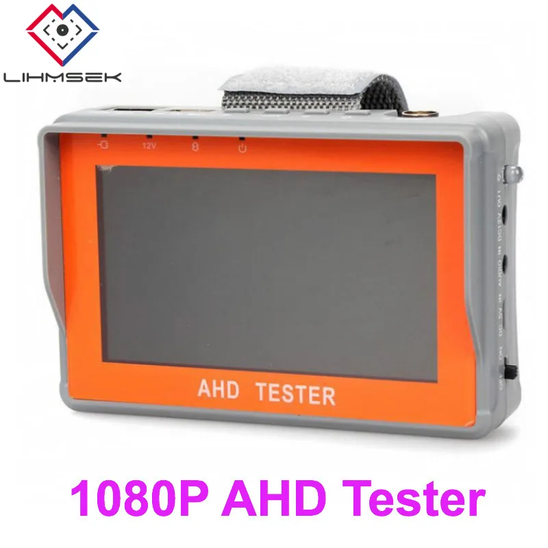 4.3'' Screen 1080P 960P 720P D1 AHD Tester CCTV Tester Monitor AHD 1080P Analog Cameras Security Surveillance Tester, Free ship
4.3'' Screen 1080P 960P 720P D1 AHD Tester CCTV Tester Monitor AHD 1080P Analog Cameras Security Surveillance Tester, Free ship