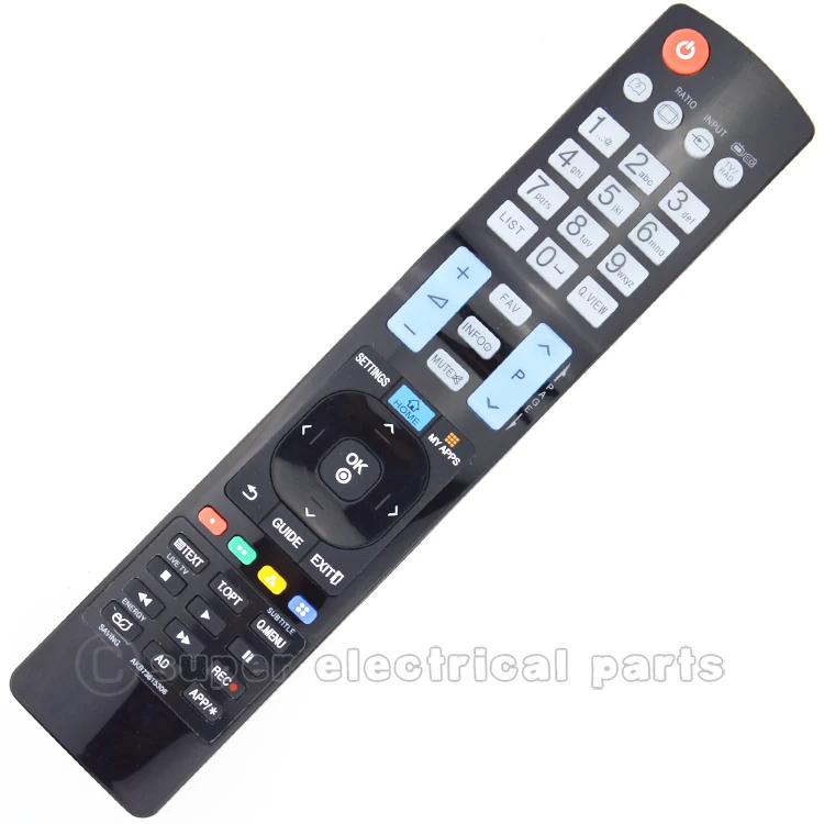 1PCS Universal Remote Control Fit AKB73756502 AKB73756503 Plasmsa LED LCD HDTV TV
1PCS Universal Remote Control Fit AKB73756502 AKB73756503 Plasmsa LED LCD HDTV TV