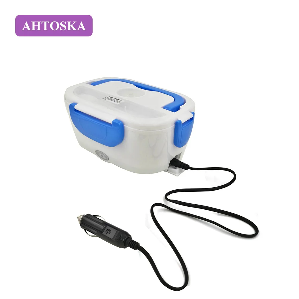 12V+220V /12V Portable Electric Heating Lunch Box Food-Grade Food Container Food Warmer For Kids 4 Buckles Dinnerware Sets Car
12V+220V /12V Portable Electric Heating Lunch Box Food-Grade Food Container Food Warmer For Kids 4 Buckles Dinnerware Sets Car